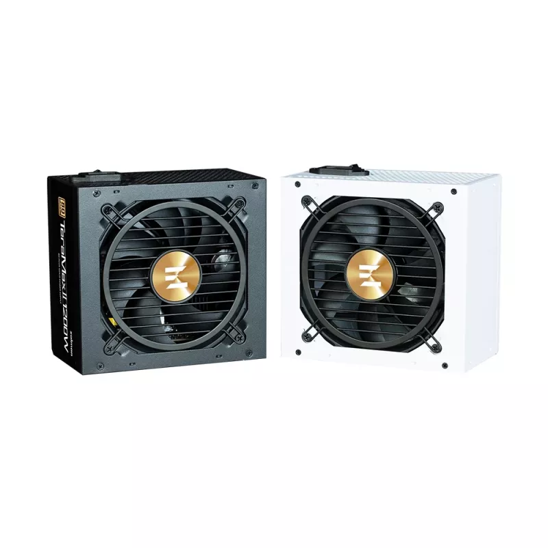 Zalman ZM1200-TMX2 TerraMax II 80 Plus Gold PSU Full-modular ATX 3.0 PCIe 5.0 - ATX - 80 PLUS Gold