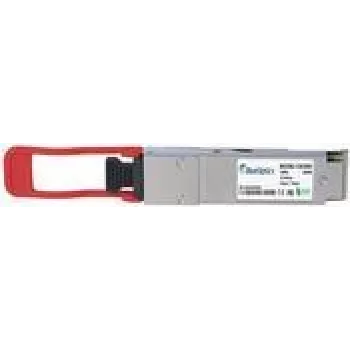 Compatible Cisco QSFP-100G-ER4L-S BlueOptics BO28L13630D QSFP28 transceiver, LC duplex, 100GBASE-ER4