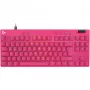 Logitech G PRO X RAPID - Keyboard - TKL - Backlighting