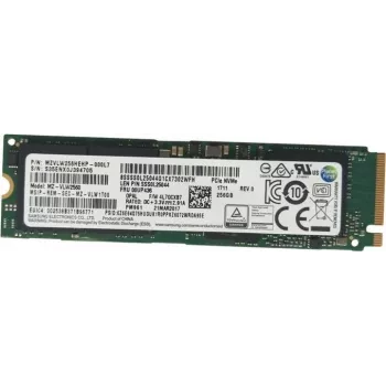 Lenovo 256 GB SSD - intern - M.2 2280 - PCI Express 3.0 x4 (NVMe)