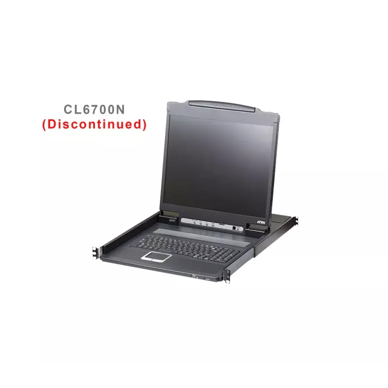 LCD Console ATEN 17.3 inch Widescreen DVI/HDMI Full HD