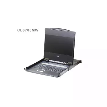 LCD Console ATEN 17.3 inch Widescreen DVI/HDMI Full HD