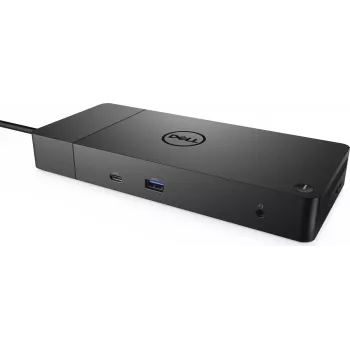 DELL WD19 Wired USB 3.2 Gen 1 (3.1 Gen 1) Type-C Black (WD19-130W)