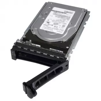 Dell - Kunden-Kit - Hard Drive - 600GB - Hot-Swap - 2.5 (6,4 cm) - SAS 12Gb/s - 10000 rpm - for PowerEdge T430 (2.5), T630 (2.5), PowerVault MD1420 (2.5) (F0V7R)