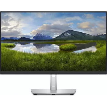 DELL P Series 60,45 cm (23.8) LED-Monitor - P2423D - 60,5 cm (23.8) - 2560 x 1440 Pixel - Quad HD - LCD - 5 ms - Black [Energy Class E] (P2423D)