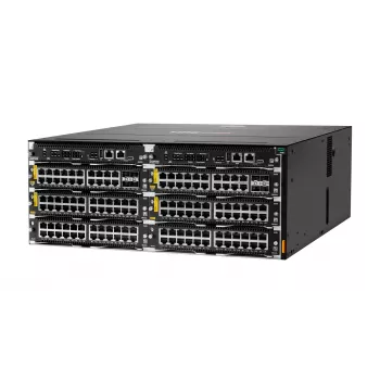 HPE Aruba Networking CX 5420 20p 10M/100M/1G Class4 PoE 4p SFP+ 1G/10G LRM Module - Switch - L3 - managed - 20 x 10/100/1000 (PoE Class 4) + 4 x 1 Gigabit / 10 Gigabit SFP+ - Lufts