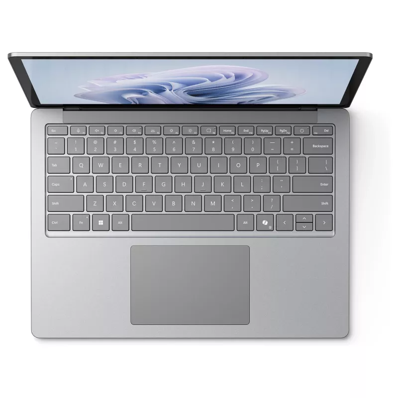 Microsoft Surface Laptop 6 for Business - Intel Core Ultra 5 135H / 1.7 GHz - Win 11 Pro - Intel Arc Graphics - 32 GB RAM - 512 GB SSD - 34.3 cm (13.5 inch)