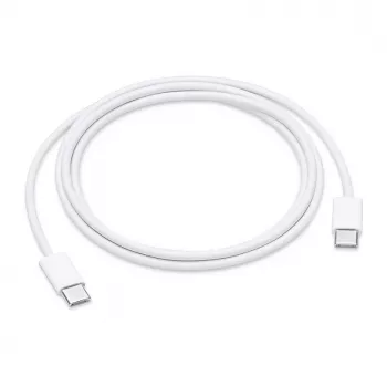 Apple USB-C Charge Cable - USB Cable - USB-C (M) to USB-C (M) - 1,0m - for 27,90cm (11) iPad Pro (MUF72ZM/A)