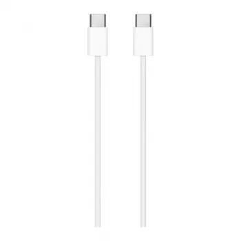 Apple USB-C Charge Cable - USB Cable - USB-C (M) to USB-C (M) - 1,0m - for 27,90cm (11) iPad Pro (MUF72ZM/A)