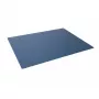 Desk Pad Durable 713307 Polypropylene (PP) Blue