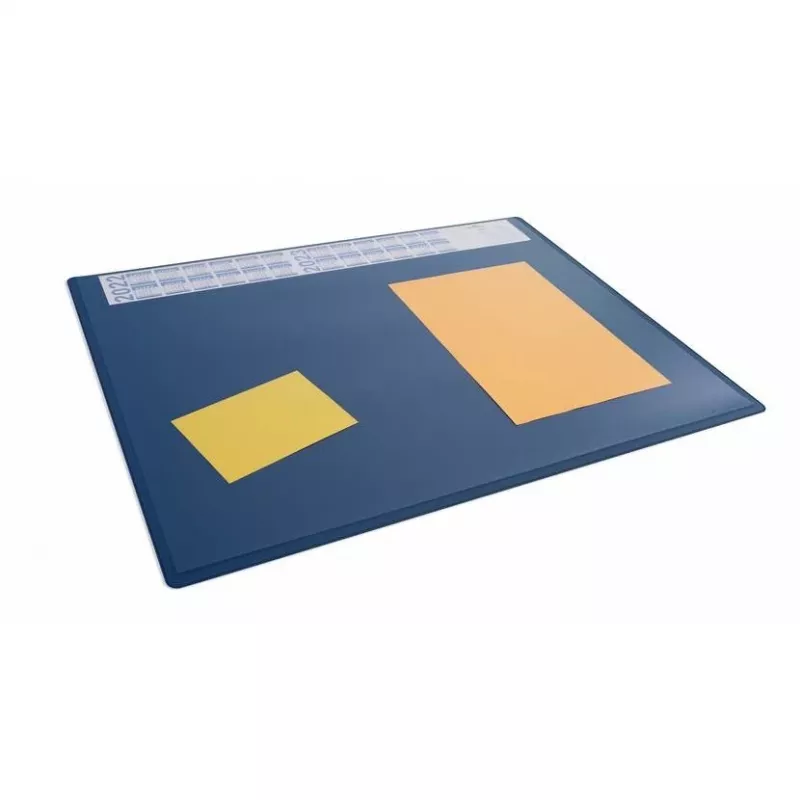 Desk Pad Durable 722307 Polypropylene Blue