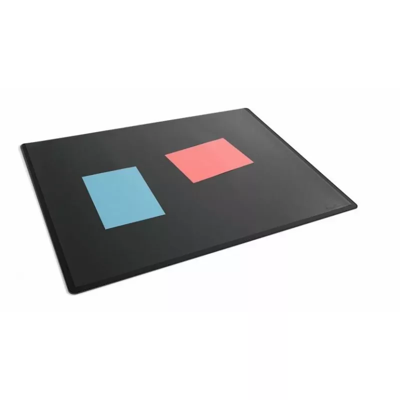 Desk Pad Durable 722201 Polypropylene Black