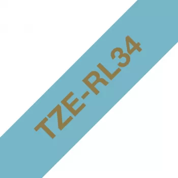 Printer Ribbon Brother TZE-RL34