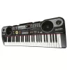 MQ 6115L - keyboard with microphone for learning to play, designed for children