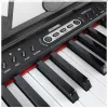 MQ 6151L - keyboard with microphone for learning to play, designed for children