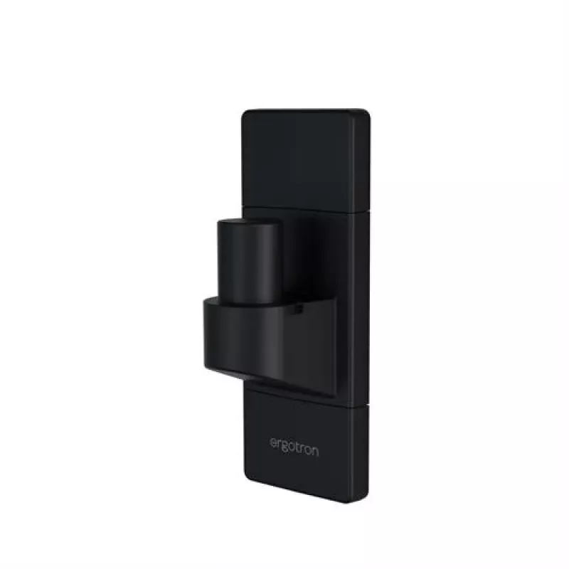 Monitor mount accessory Ergotron 98-730-292 Base Black Aluminium Steel