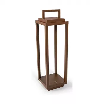 ab+ by Abert Resort mobile Table Lamp Corten