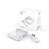 Streaming media player Homatics Box R PLUS 4K Android TV — 4K streaming, Android TV platform