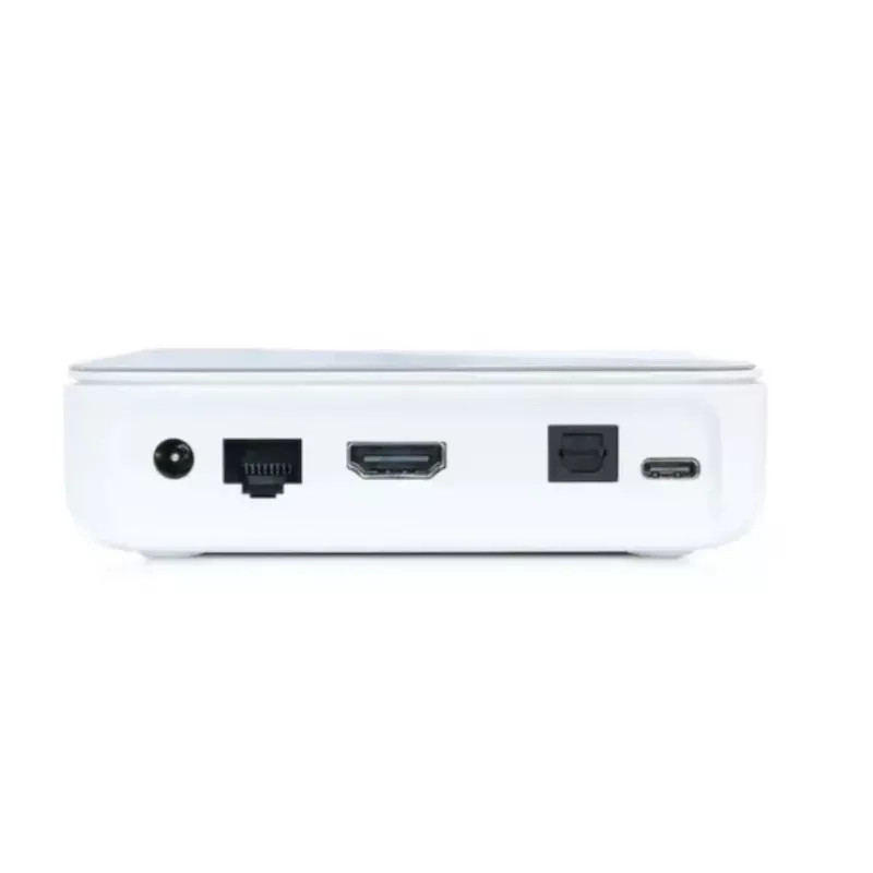 Streaming media player Homatics Box R PLUS 4K Android TV — 4K streaming, Android TV platform