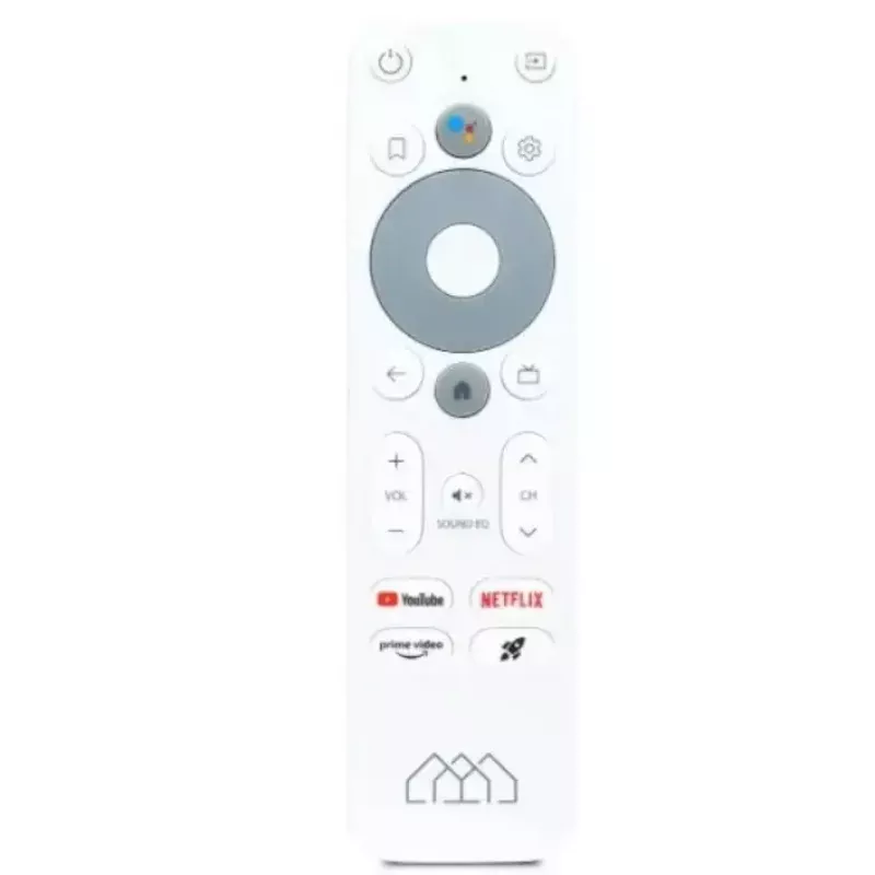 Streaming media player Homatics Box R PLUS 4K Android TV — 4K streaming, Android TV platform