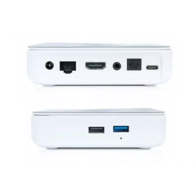 Streaming media player Homatics Box R PLUS 4K Android TV — 4K streaming, Android TV platform