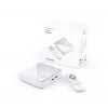 Streaming media player Homatics Box R PLUS 4K Android TV — 4K streaming, Android TV platform