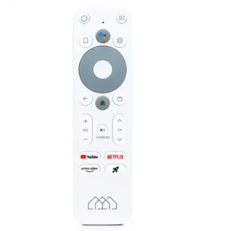 Streaming media player Homatics Box R PLUS 4K Android TV — 4K streaming, Android TV platform