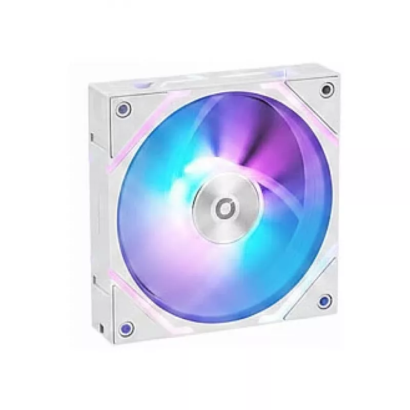 Cooling fan MSI ARGB 120 mm, magnetic design, 28.82 dB noise level