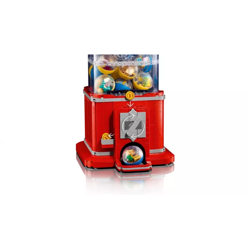 LEGO IDEAS 21358 Minifigure Vending Machine