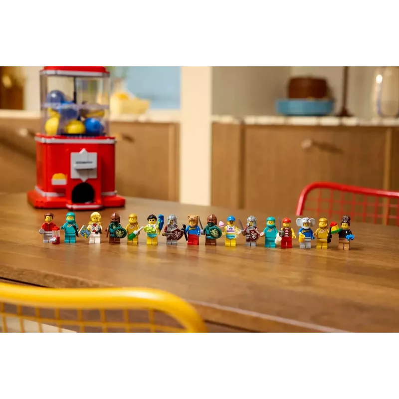 LEGO IDEAS 21358 Minifigure Vending Machine