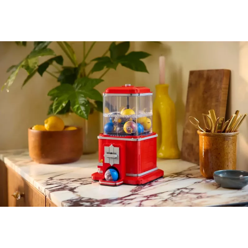 LEGO IDEAS 21358 Minifigure Vending Machine