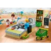 Playmobil Supermarket Playset 71648 Multicolour Plastic for Ages 3-4