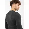 VIKING Gasher Man Longsleeve Merino men's underwear, size M, black