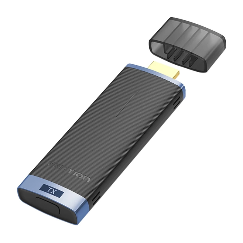 I/O Video Transmitter HDMI/ADCL0 Vention