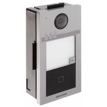 DOOR STATION HIKVISION DS-KV8113-WME1(C)/Flush