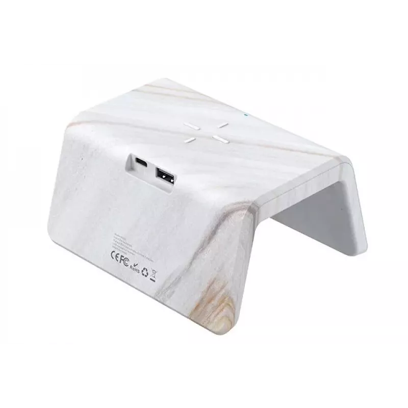 Wireless Charger Havit W320 Marble USB Fast Charging Mobile Phone