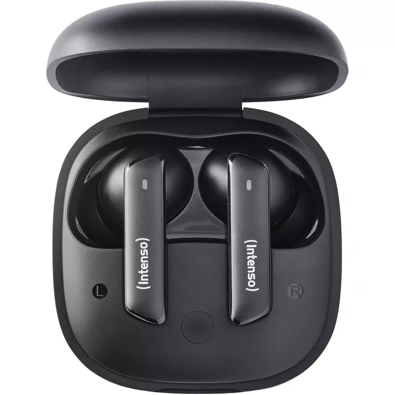 Headset Buds Pro T500HAE/BLACK 3720500 Intenso