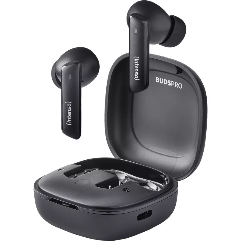 Headset Buds Pro T500HAE/BLACK 3720500 Intenso