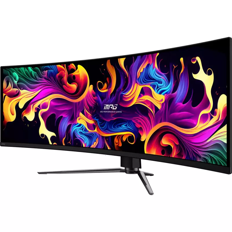 Monitor MSI MPG 491CQPXDE 49 inch Dual QHD QD-OLED 5120 x 1440