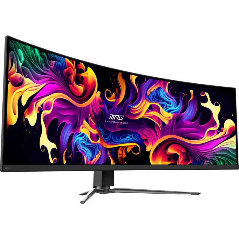 Monitor MSI MPG 491CQPXDE 49 inch Dual QHD QD-OLED 5120 x 1440