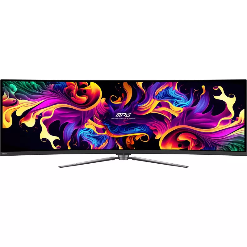 Monitor MSI MPG 491CQPXDE 49 inch Dual QHD QD-OLED 5120 x 1440