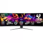 Monitor MSI MPG 491CQPXDE 49 inch Dual QHD QD-OLED 5120 x 1440