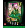 Building Blocks Wicked 75685 Obraz Emerald City