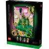 Building Blocks Wicked 75685 Obraz Emerald City