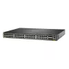 HPE Aruba 6300F - Switch - L3 - managed - 48 x 10/100/1000 (PoE+) + 4 x 50 Gigabit Ethernet SFP56 - rack-mountable - PoE+ - TAA-Compliant