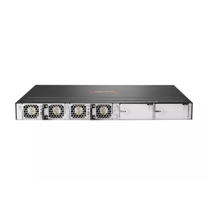 HPE Aruba 6300F - Switch - L3 - managed - 48 x 10/100/1000 (PoE+) + 4 x 50 Gigabit Ethernet SFP56 - rack-mountable - PoE+ - TAA-Compliant
