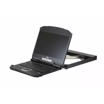 ATEN CL3800NW - 47 cm (18.5 inch) - 1920 x 1080 Pixel - TFT-LCD - 350 cd/m² - 1000:1 - 178°
