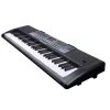 SUPRIMO 6136L - keyboard with microphone for learning to play, designed for children