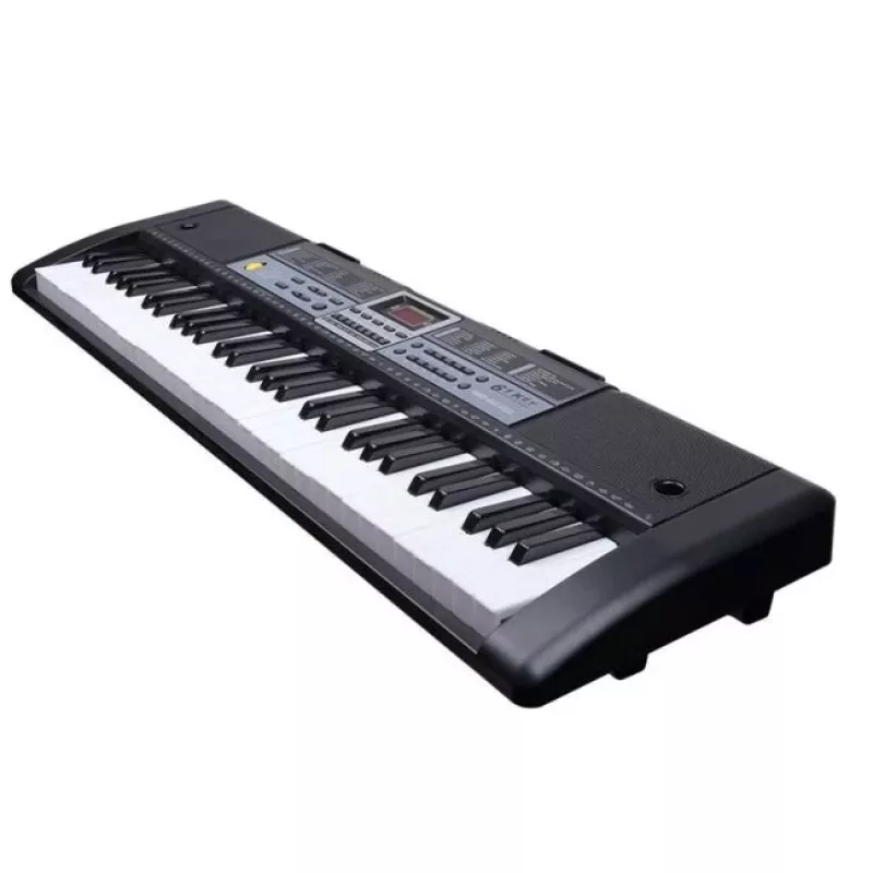 SUPRIMO 6136L - keyboard with microphone for learning to play, designed for children