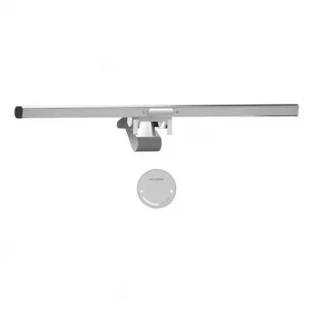 Illuminate Light Bar 4K Autofocus Camera (Silver)